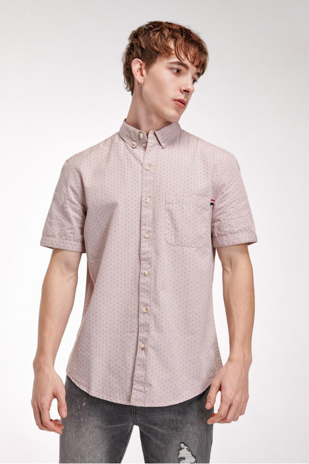 Camisa estampada