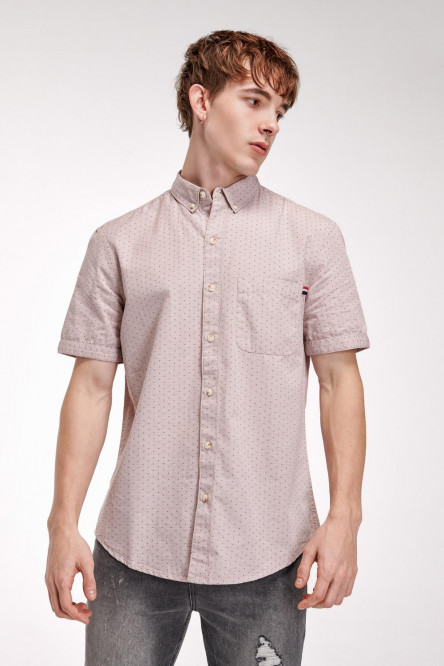 Camisa estampada