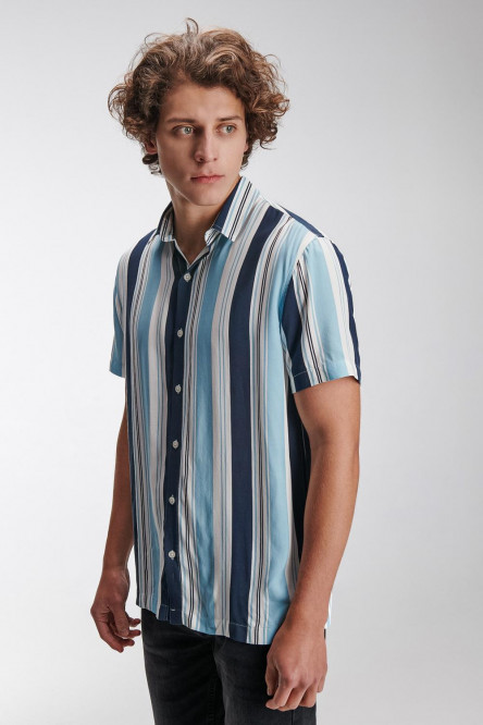 CAMISA A RAYAS