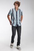 CAMISA A RAYAS