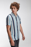 CAMISA A RAYAS