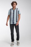 CAMISA A RAYAS
