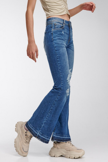 Jean flare