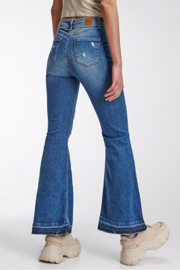 Jean flare