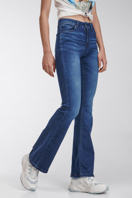 Jean flare