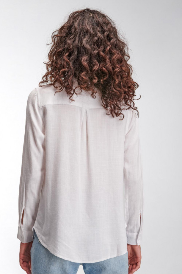 Blusa unicolor