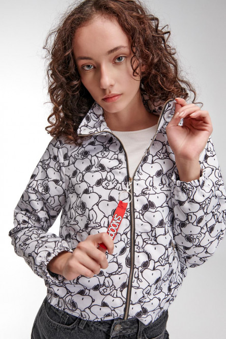 Chaqueta Snoopy
