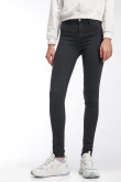 Jean Jegging tiro alto