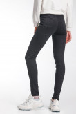 Jean Jegging tiro alto