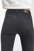 Jean Jegging tiro alto