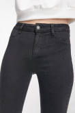 Jean Jegging tiro alto