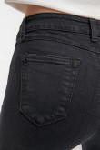 Jean Jegging tiro alto