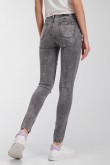 Jean Jegging tiro alto