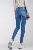 Jean Jegging tiro alto