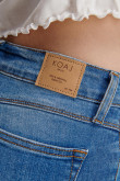 Jean Jegging tiro alto