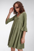 VESTIDO CORTO