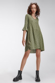 VESTIDO CORTO