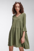 VESTIDO CORTO