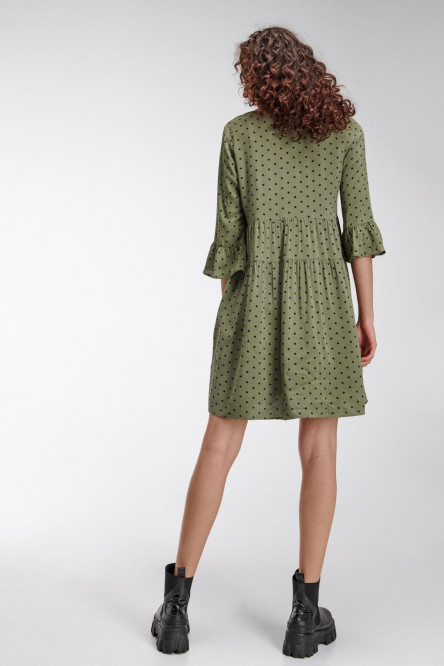VESTIDO CORTO