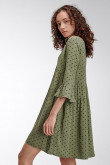 VESTIDO CORTO