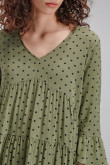 VESTIDO CORTO