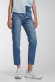 Pantalon Jean Mom