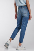 Pantalon Jean Mom