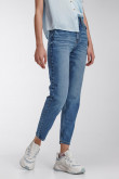 Pantalon Jean Mom