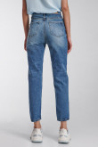 Pantalon Jean Mom