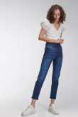 Pantalon Jean Mom