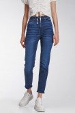 Pantalon Jean Mom