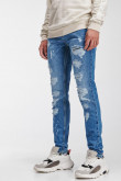 Jean skinny rotos
