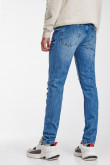 Jean skinny rotos