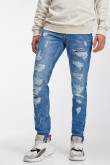 Jean skinny rotos