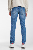 Jean skinny rotos