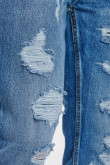 Jean skinny rotos