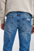 Jean skinny rotos