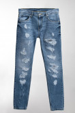 Jean skinny rotos