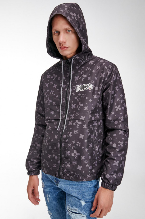 Chaqueta FELIX EL GATO