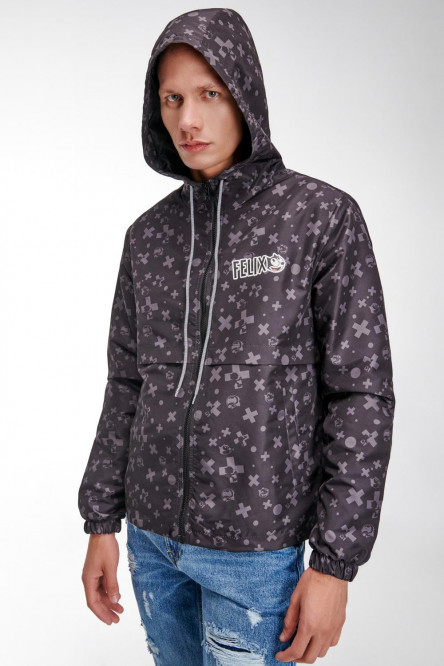 Chaqueta FELIX EL GATO