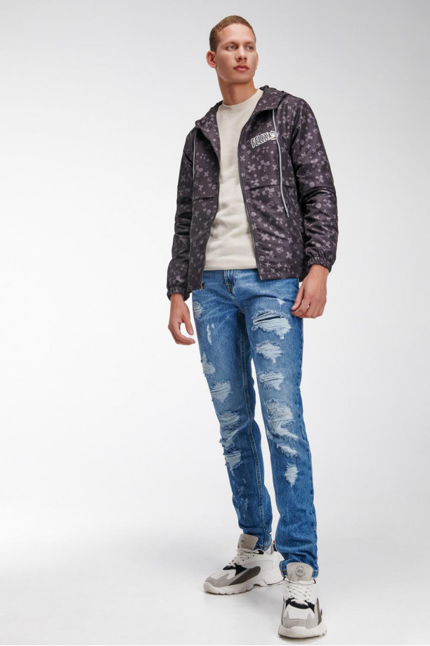 Chaqueta FELIX EL GATO