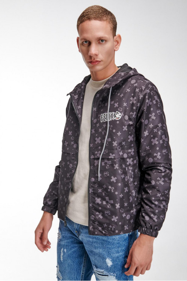 Chaqueta FELIX EL GATO