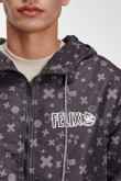 Chaqueta FELIX EL GATO