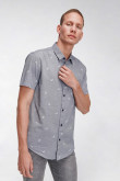 Camisa estampada