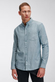 Camisa unicolor