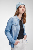 Blusa en Denim