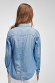 Blusa en Denim