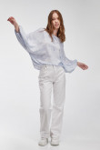 BLUSA ESTAMPADA