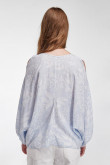 BLUSA ESTAMPADA