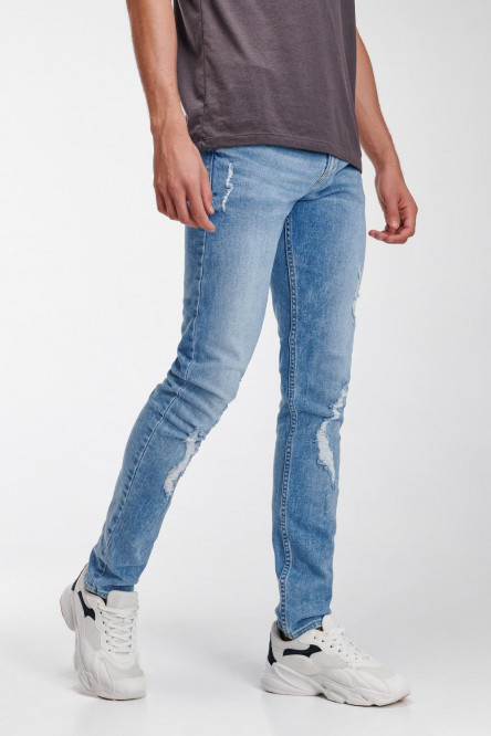 Jean slim
